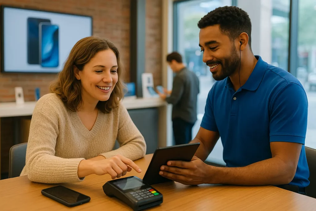 Reshaping the Customer Experience