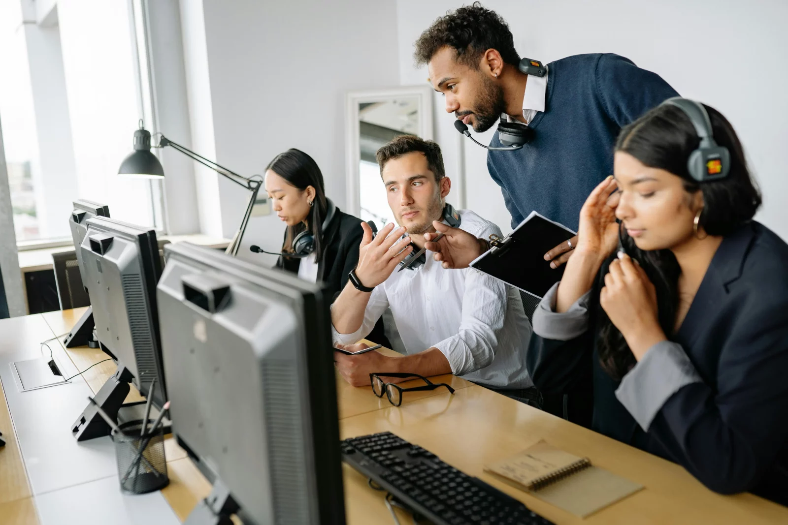 Guide to Creating the Best Call Center Training Program