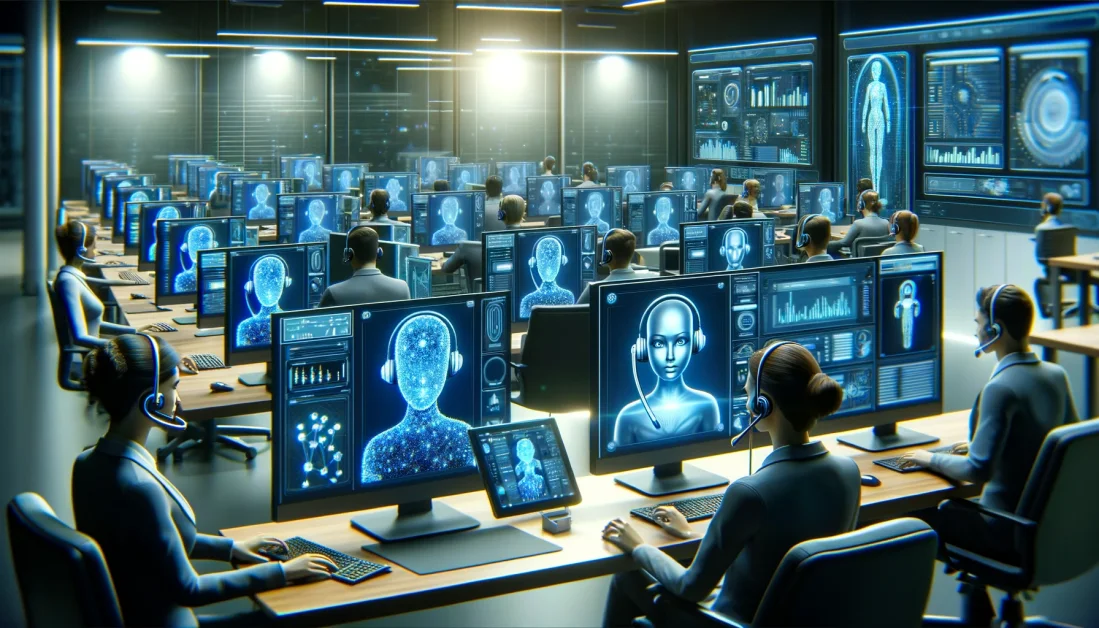 Pros and Cons of Automation and AI in the Contact Center