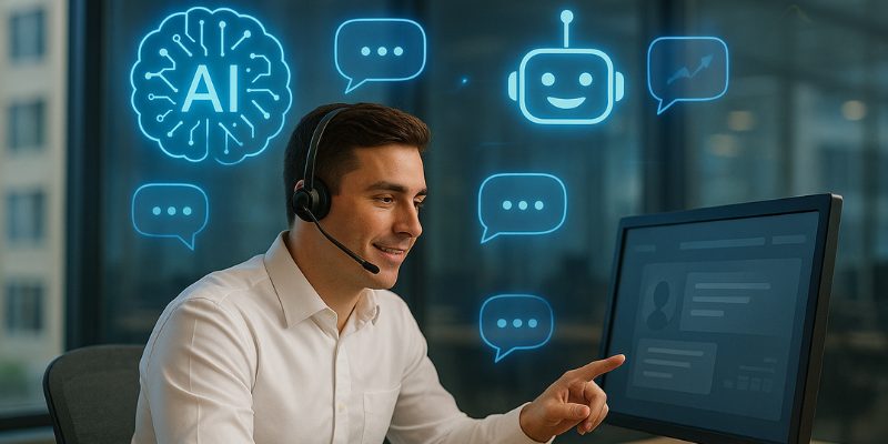 Why AI Is Essential for B2B Collections